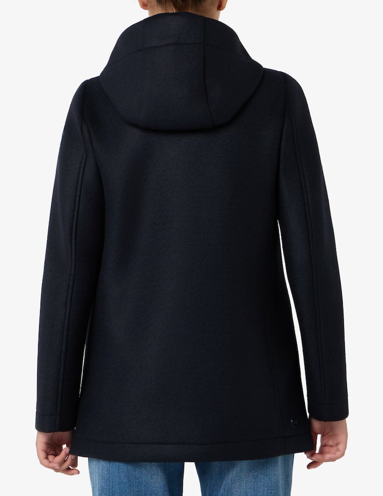 Colmar Hooded wool blend coat - picture 3 Colmar Hooded wool blend coat - picture 3