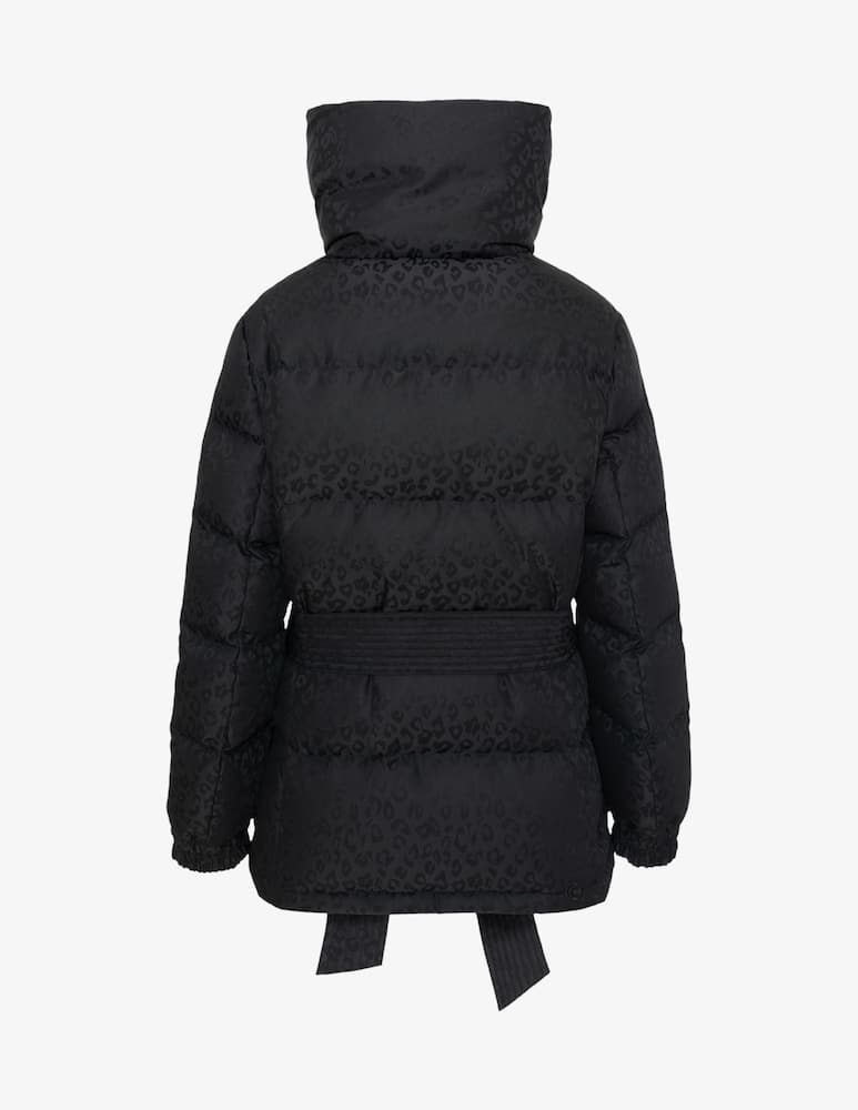 rinascente Colmar Belted down jacket