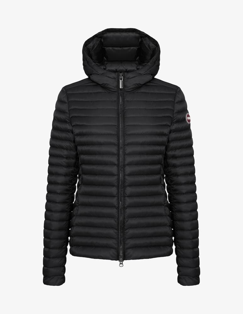 rinascente Colmar Hooded  down jacket