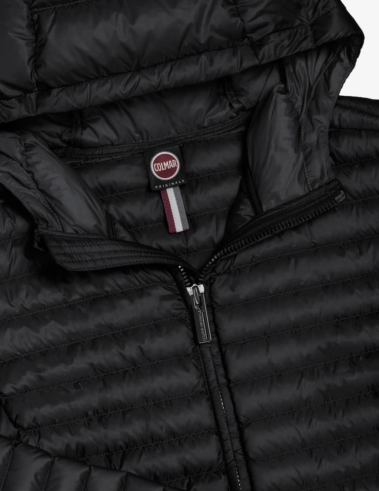 rinascente Colmar Hooded  down jacket