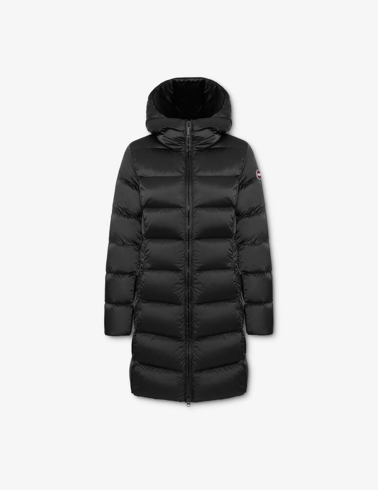 rinascente Colmar Long hood down jacket