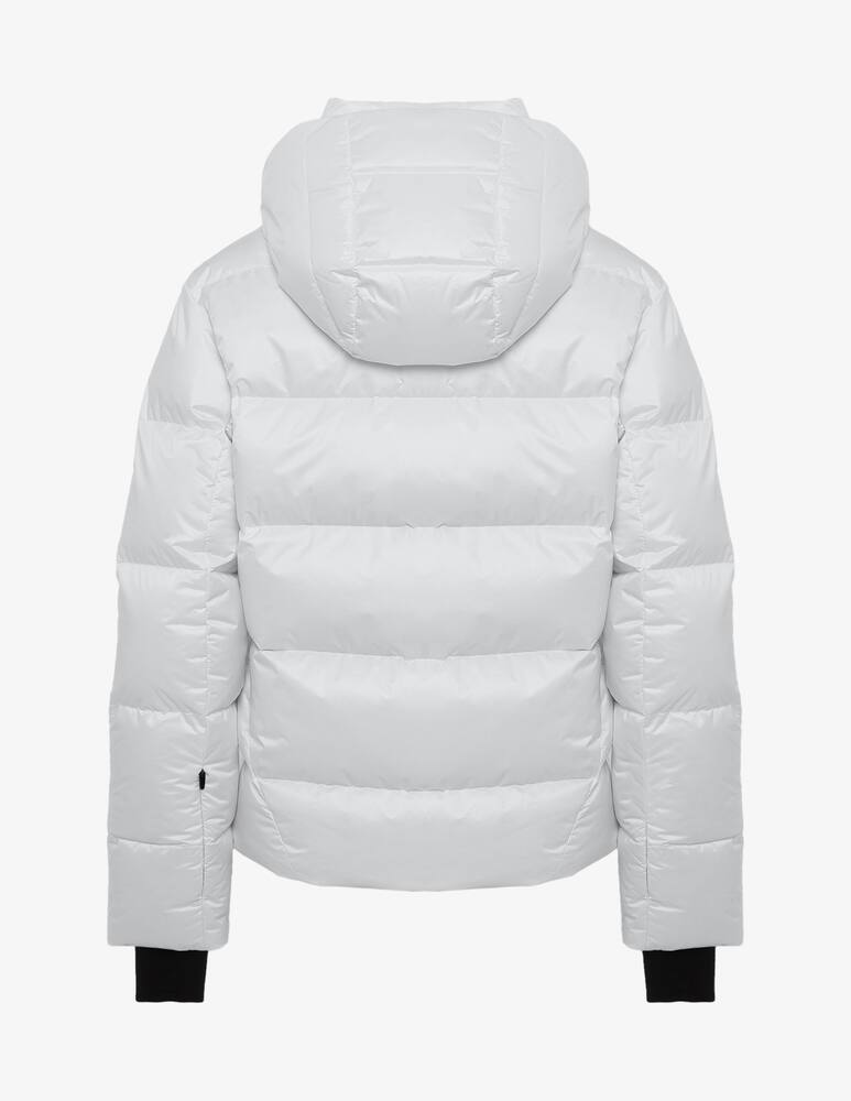 Colmar Puffy Glossy hooded ski jacket - picture 2 Colmar Puffy Glossy hooded ski jacket - picture 2