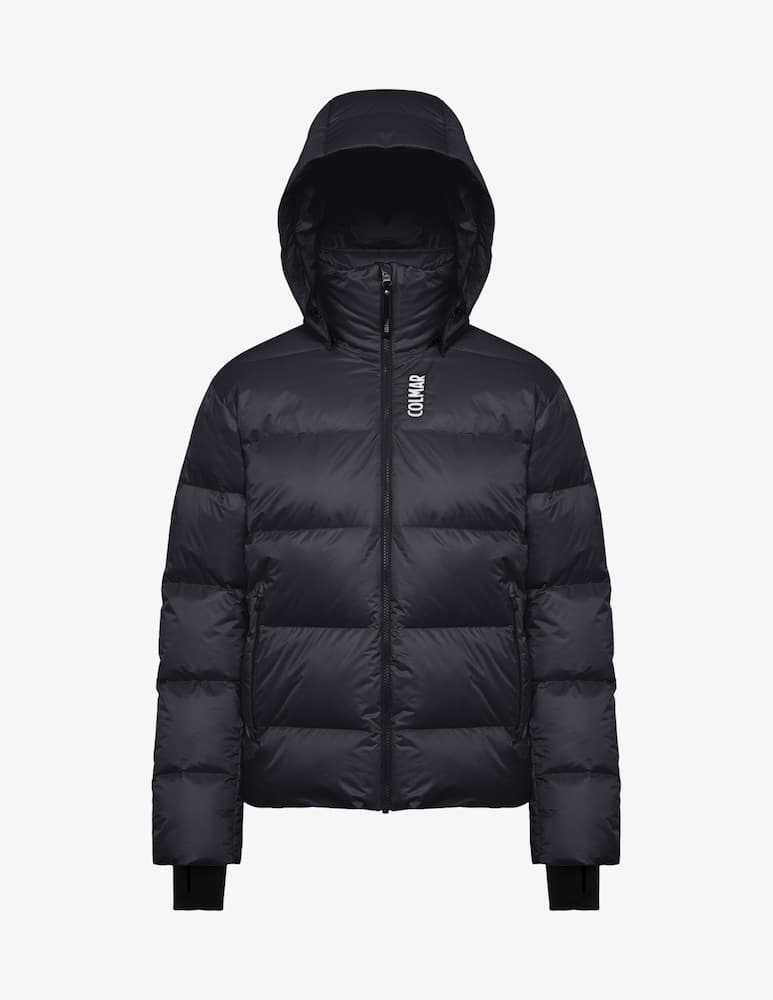 rinascente Colmar Puffy hooded jacket