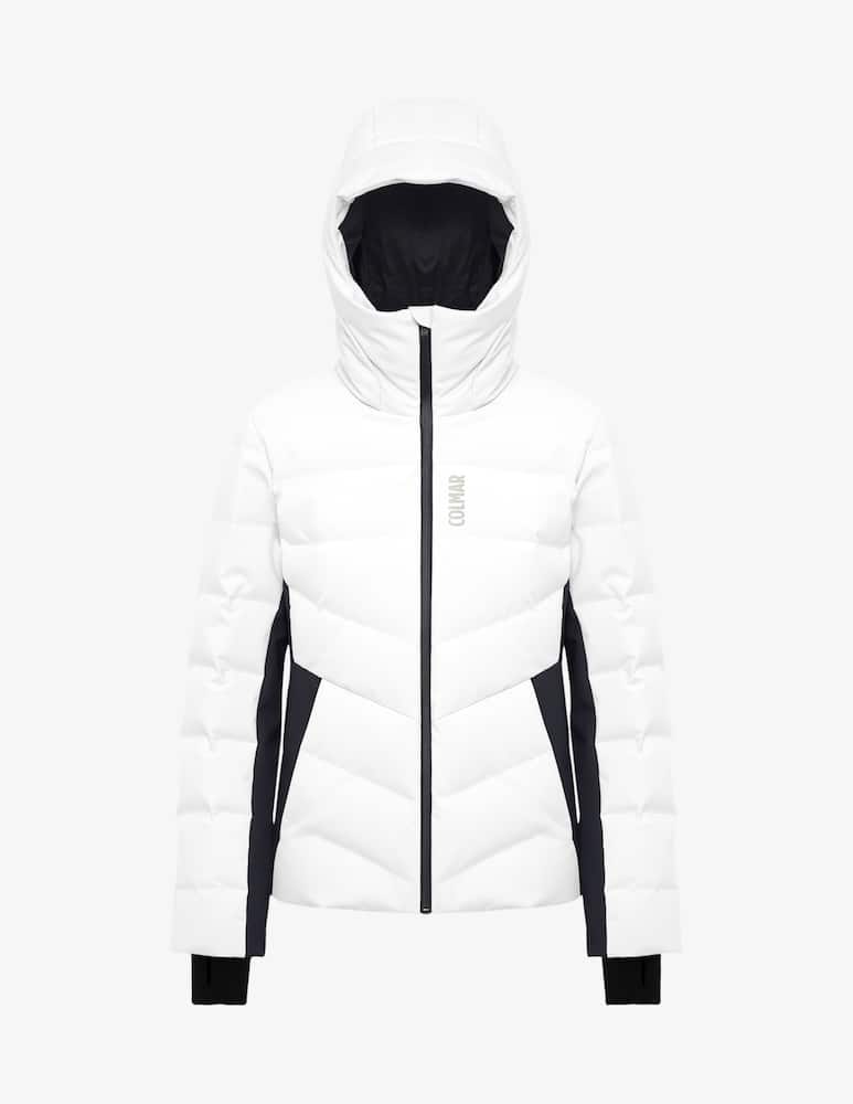 rinascente Colmar Hooded puffer ski jacket