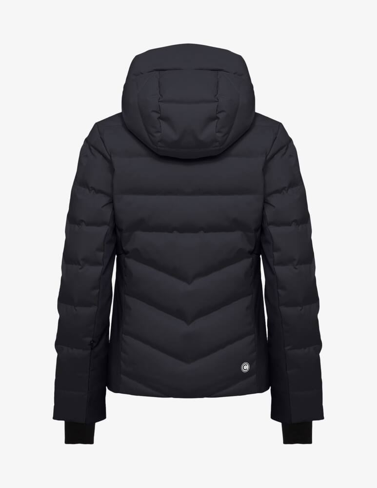 rinascente Colmar Shaping hooded ski jacket