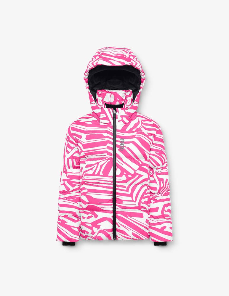 rinascente Colmar Patterned puffer jacket