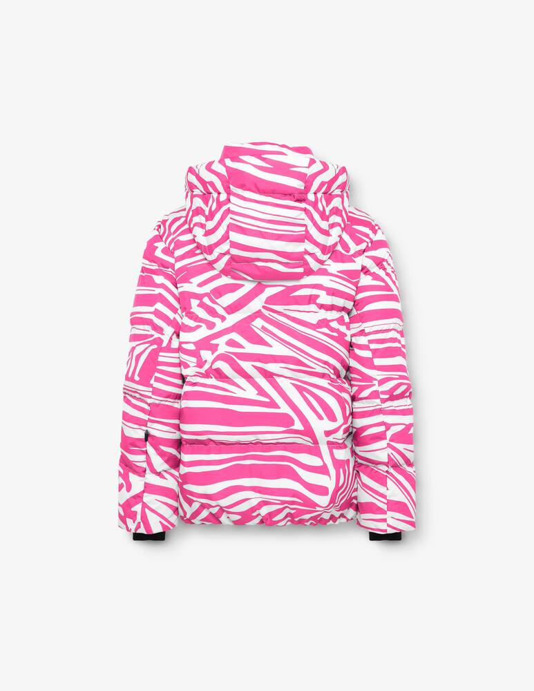 rinascente Colmar Patterned puffer jacket