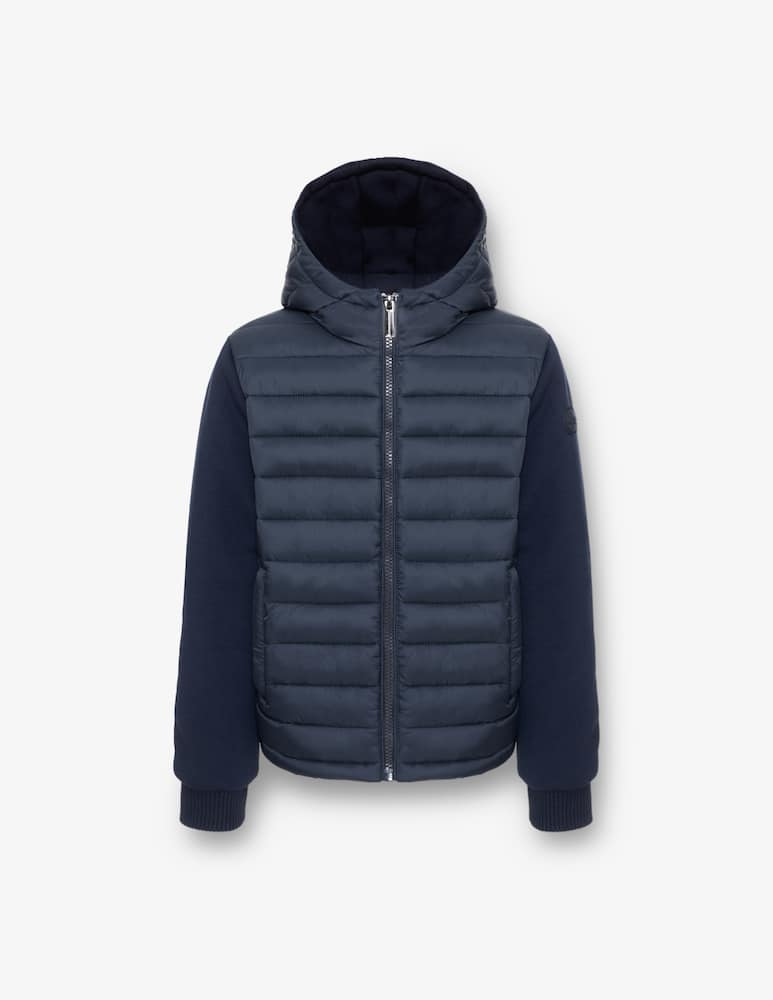 rinascente Colmar Hooded quilted jacket