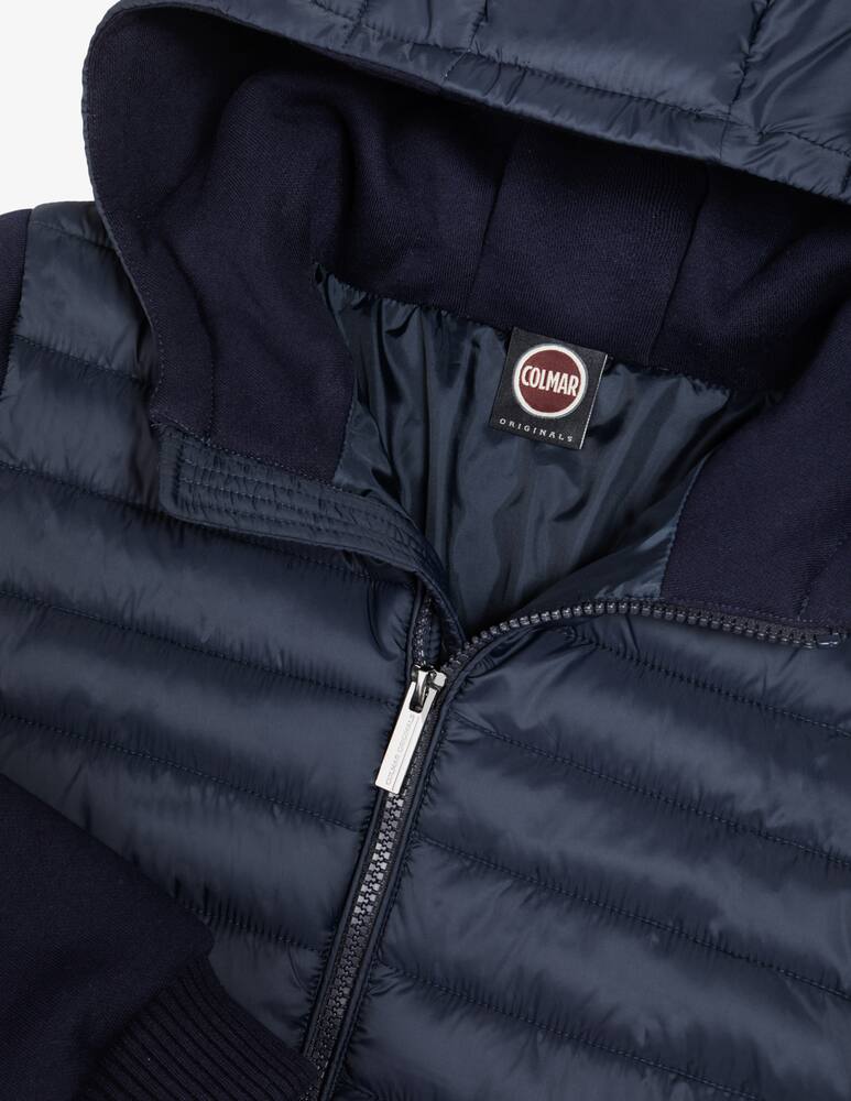 rinascente Colmar Hooded quilted jacket