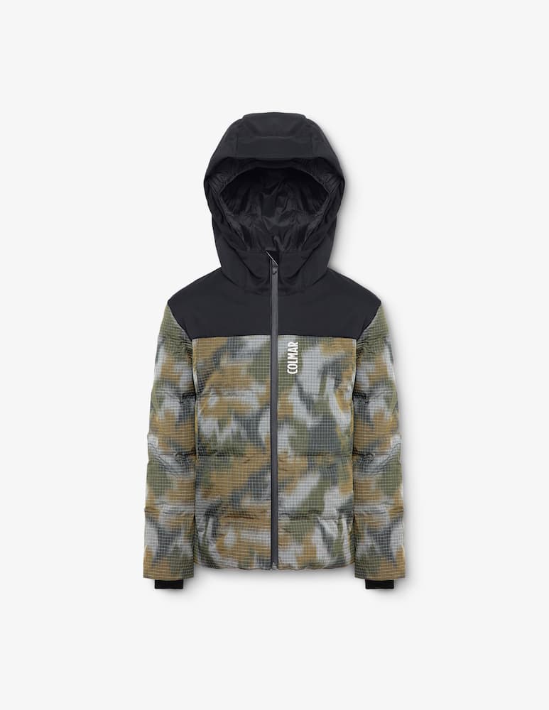 rinascente Colmar Giacca con cappuccio