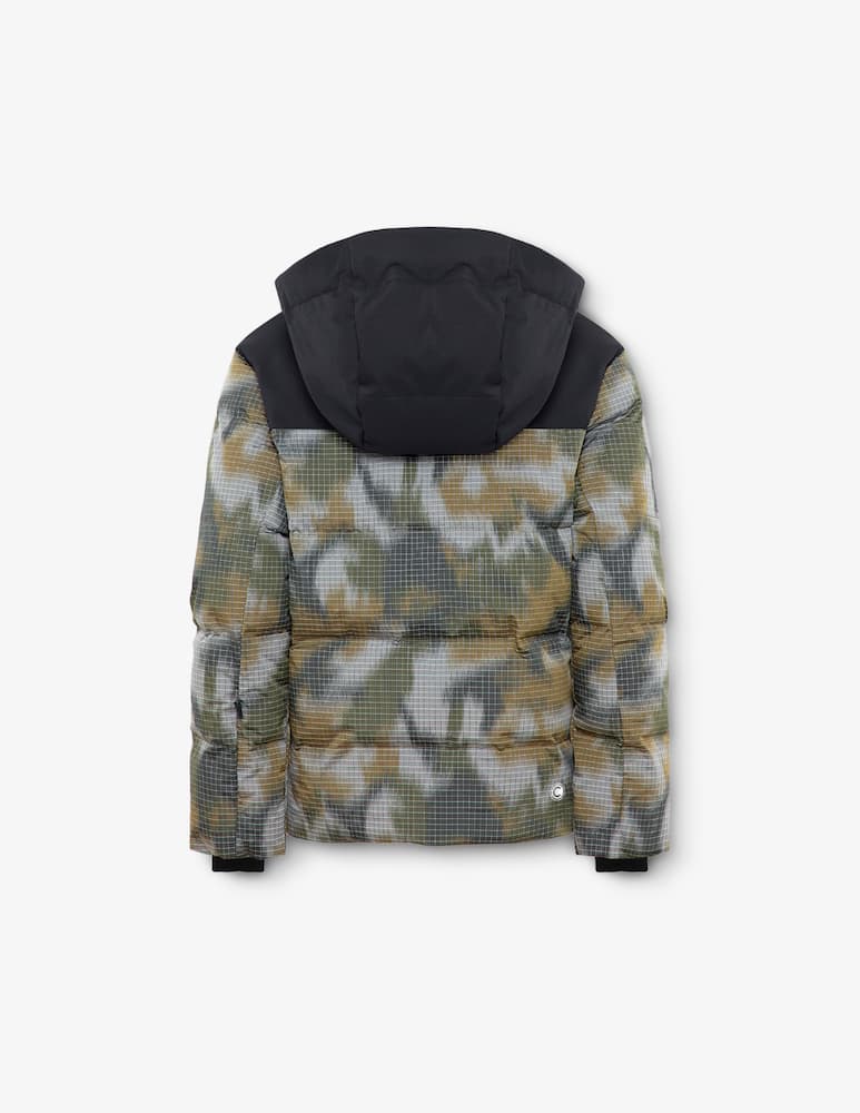 rinascente Colmar Giacca con cappuccio