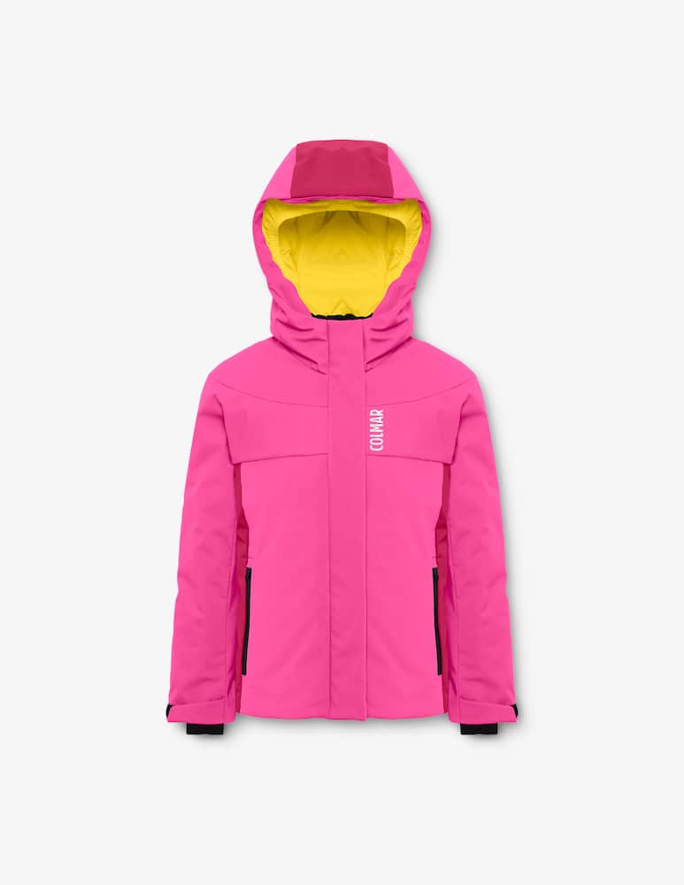 rinascente Colmar Hooded ski jacket