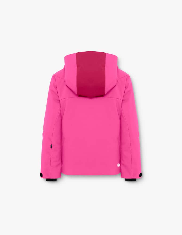 rinascente Colmar Hooded ski jacket