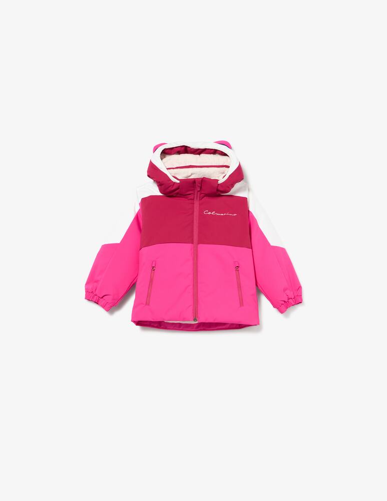 rinascente Colmar Panda hooded snowsuit