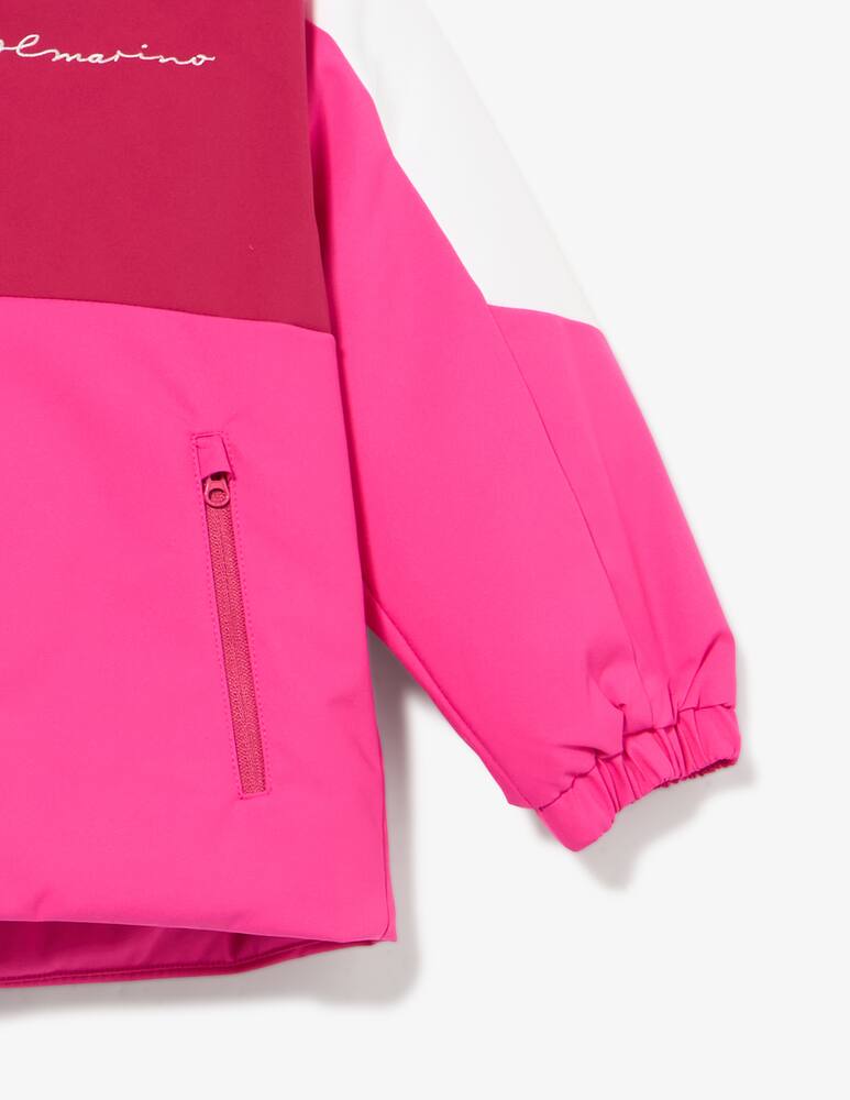 rinascente Colmar Panda hooded snowsuit