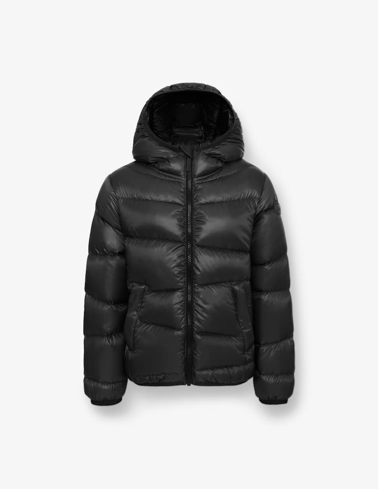 rinascente Colmar Puffer hooded jacket