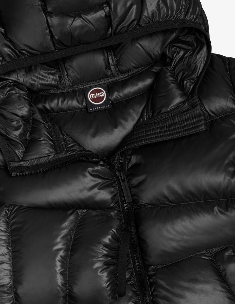 rinascente Colmar Puffer hooded jacket