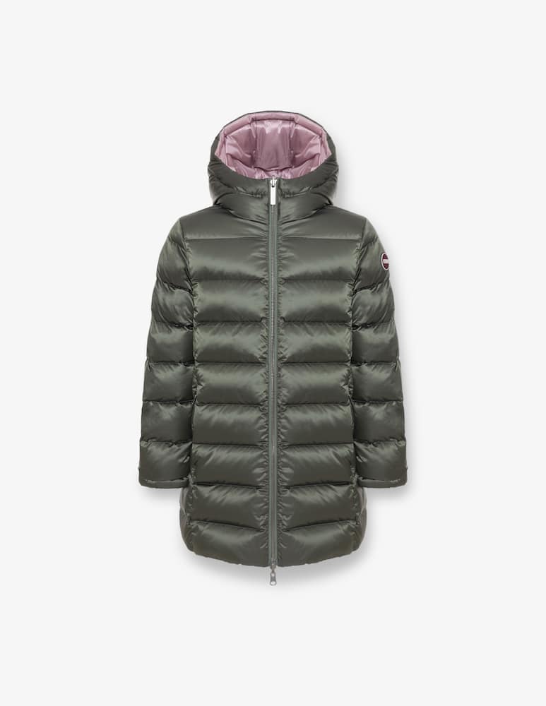 rinascente Colmar Hooded puffer coat