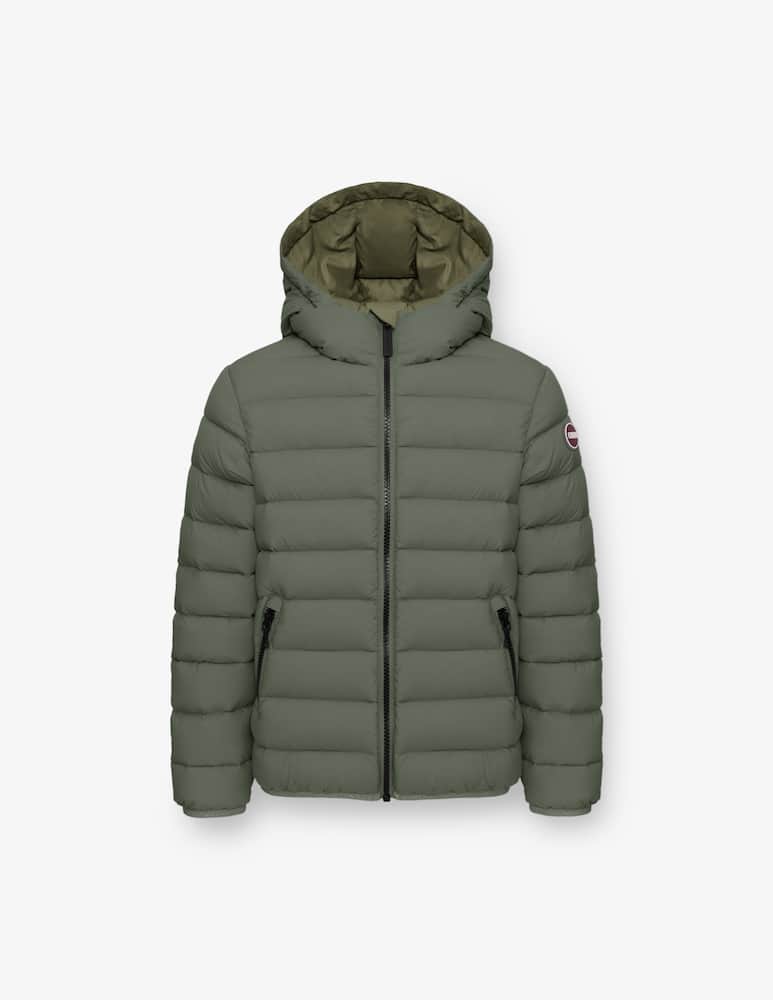 rinascente Colmar Puffer hooded jacket