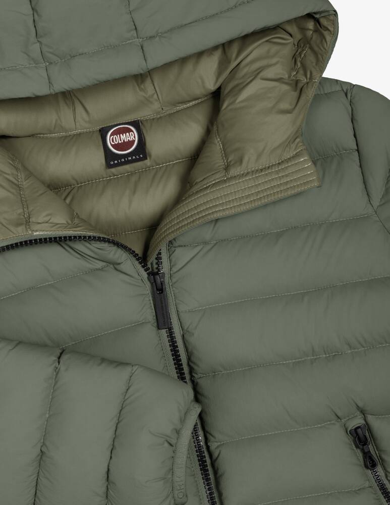 rinascente Colmar Puffer hooded jacket