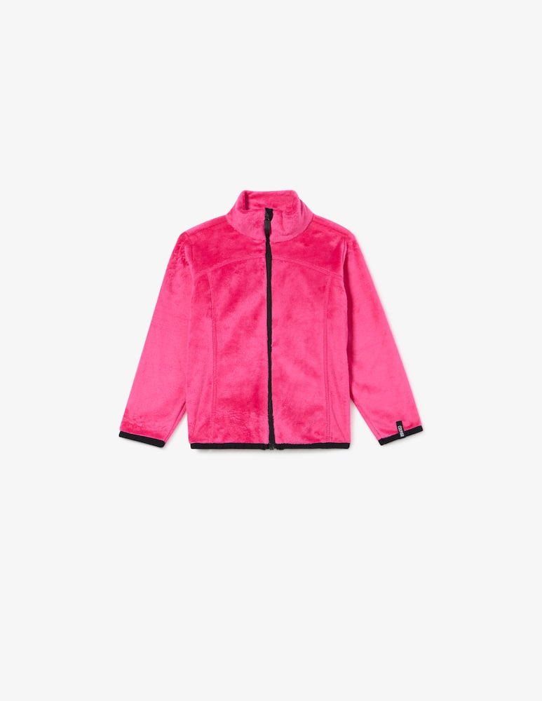 rinascente Colmar Fleece zip sweatshirt