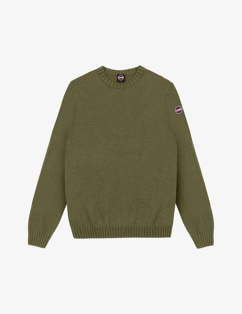 rinascente Colmar Maglia lana cashmere Bollino