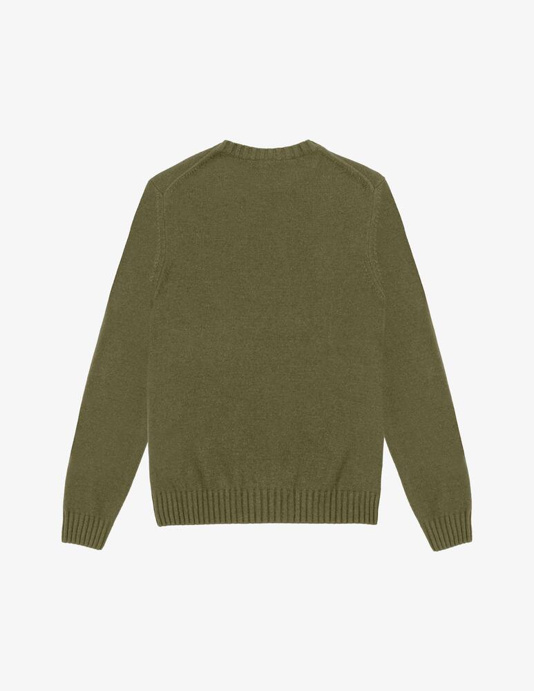 rinascente Colmar Maglia lana cashmere Bollino