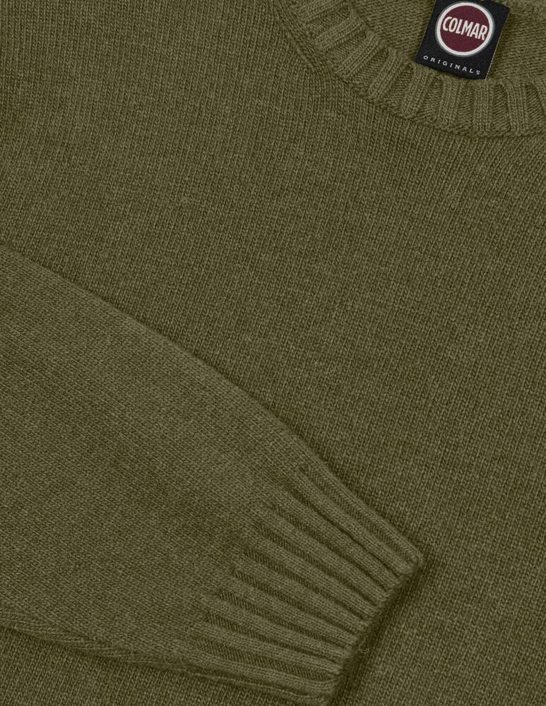 rinascente Colmar Maglia lana cashmere Bollino