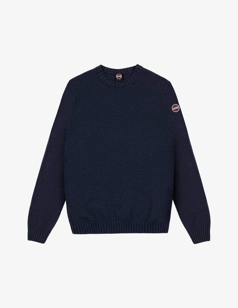 rinascente Colmar Maglia lana cashmere Bollino