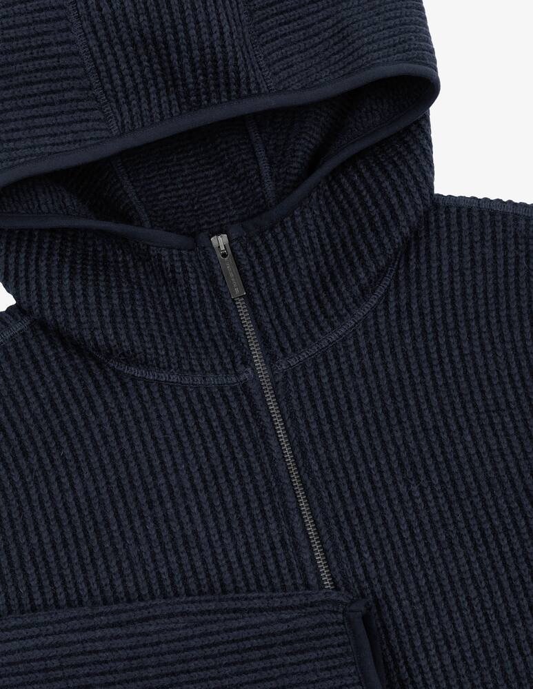 rinascente Colmar Giacca cappuccio misto lana