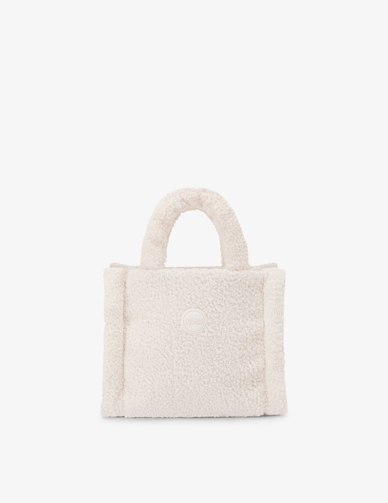 rinascente Colmar Teddy shopper bag