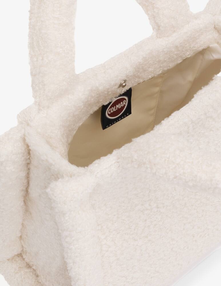 rinascente Colmar Teddy shopper bag
