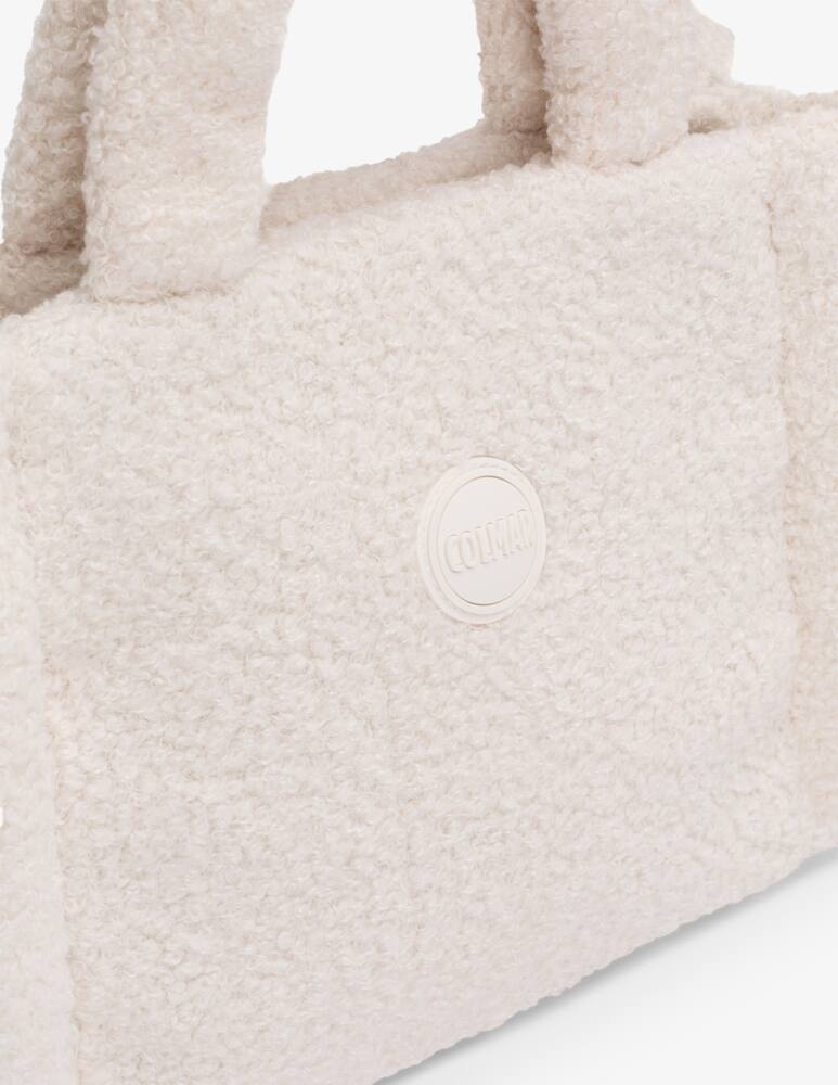 rinascente Colmar Teddy shopper bag