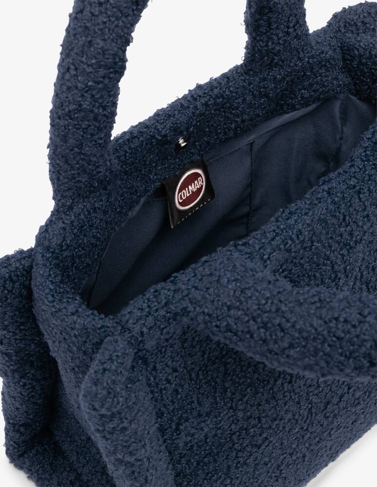 rinascente Colmar Teddy shopper bag