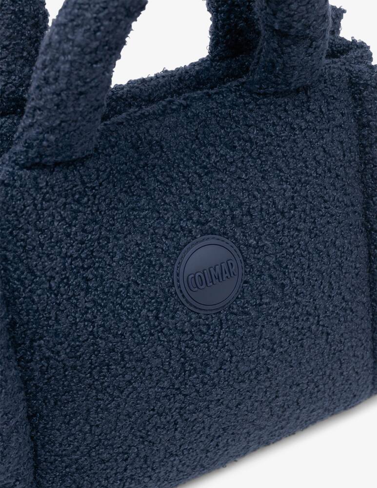 rinascente Colmar Teddy shopper bag