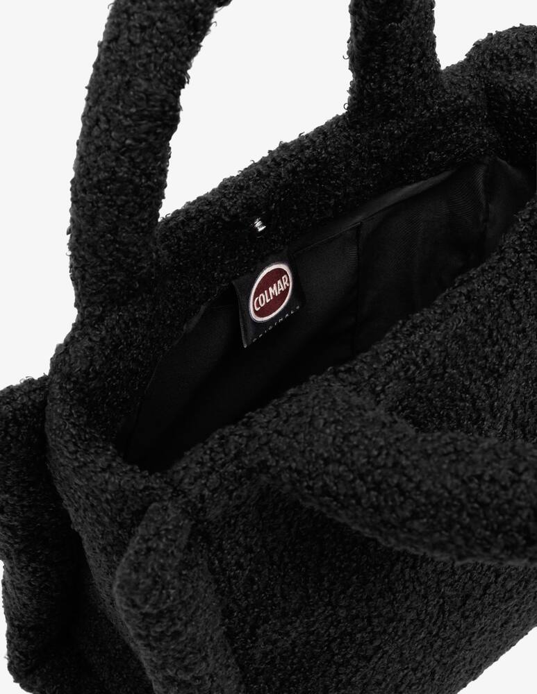 rinascente Colmar Teddy shopper bag