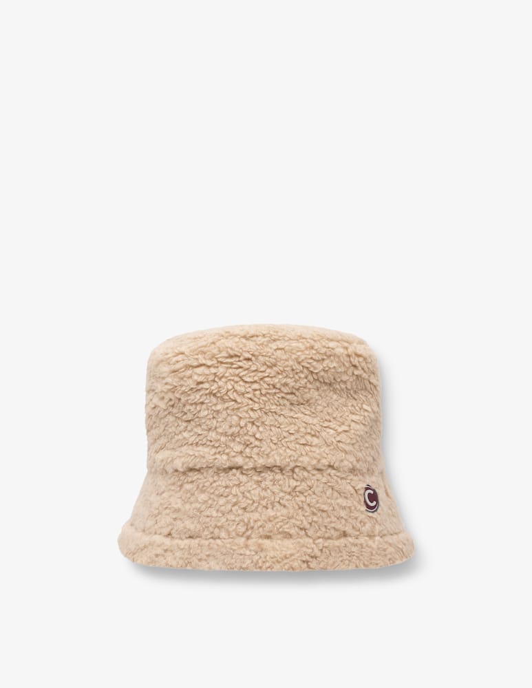 rinascente Colmar Teddy bucket hat