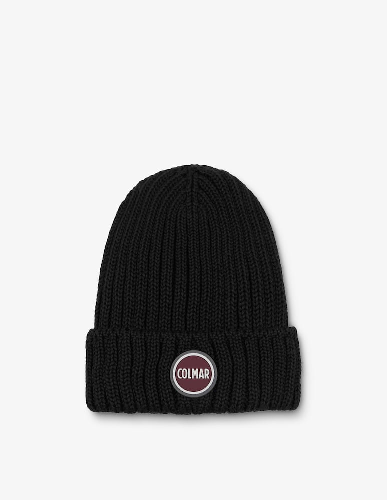 rinascente Colmar Coste ribbed beanie