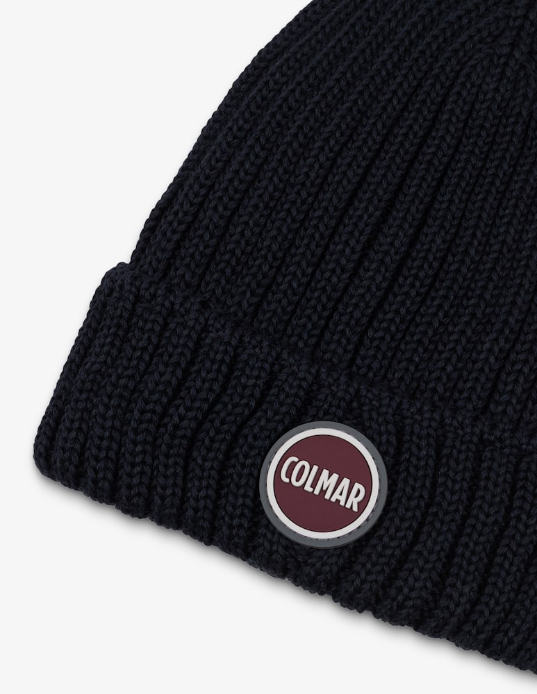 rinascente Colmar Coste ribbed beanie