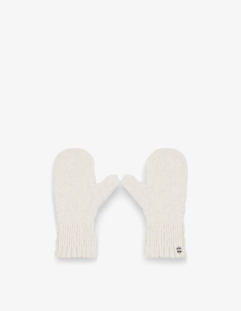 Colmar Boucle knit mittens - picture 1 Colmar Boucle knit mittens - picture 1