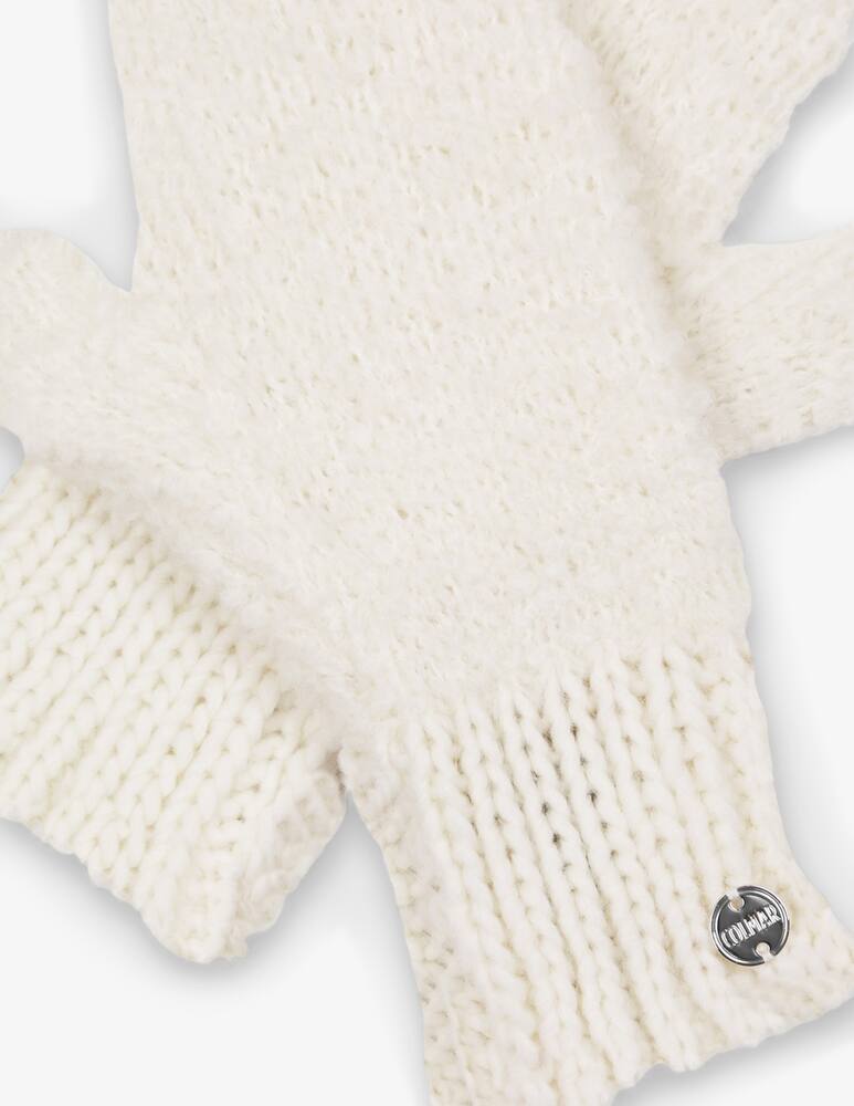 Colmar Boucle knit mittens - picture 2 Colmar Boucle knit mittens - picture 2