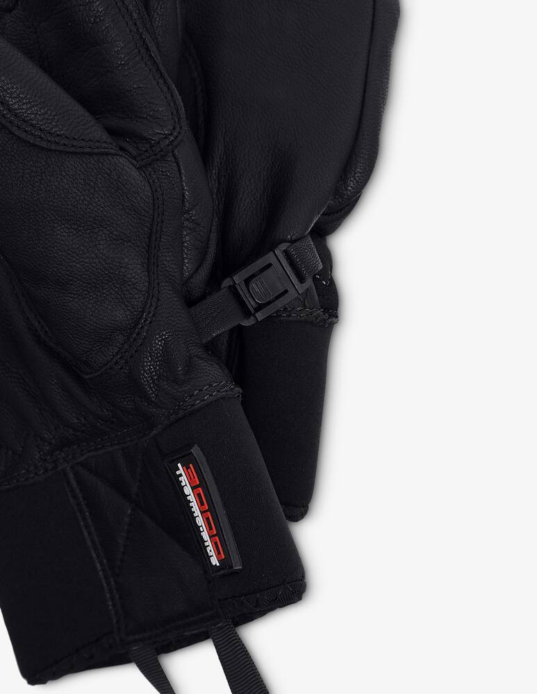 rinascente Colmar Leather thermal gloves