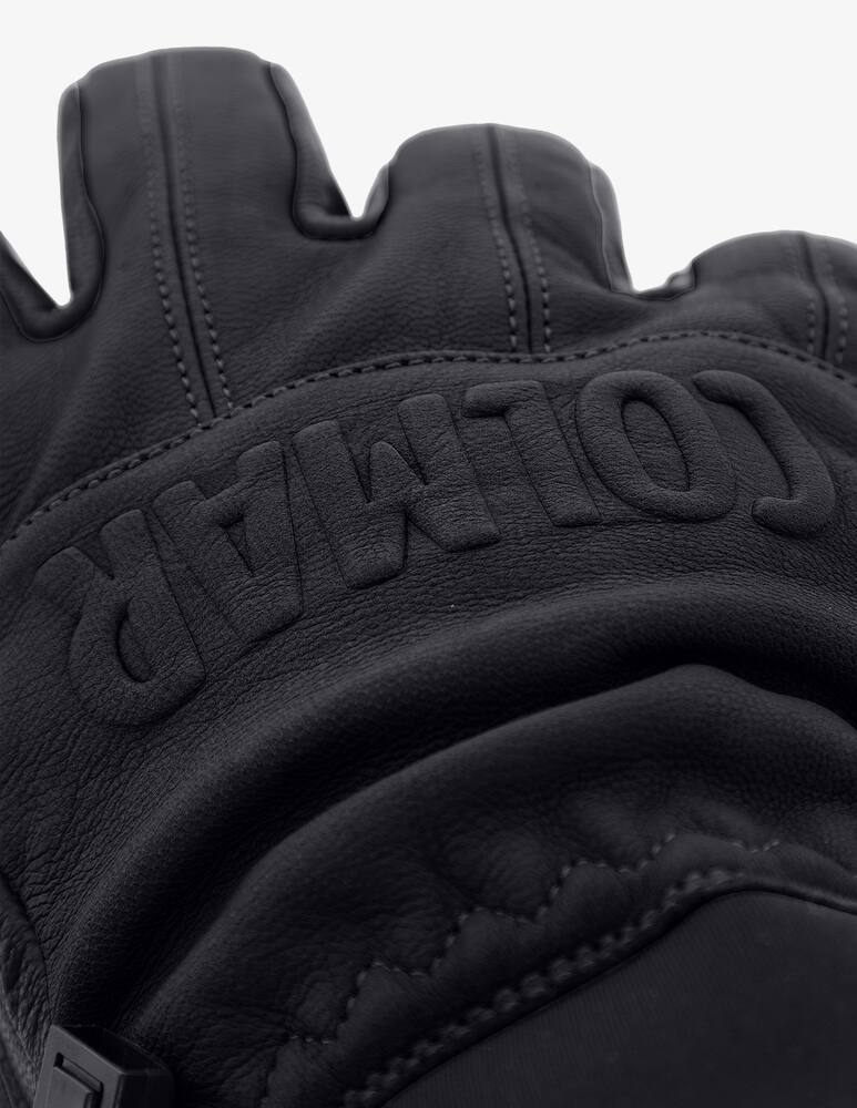 rinascente Colmar Leather thermal gloves