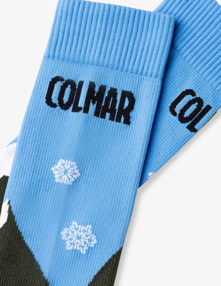 rinascente Colmar Calze sci con stampa