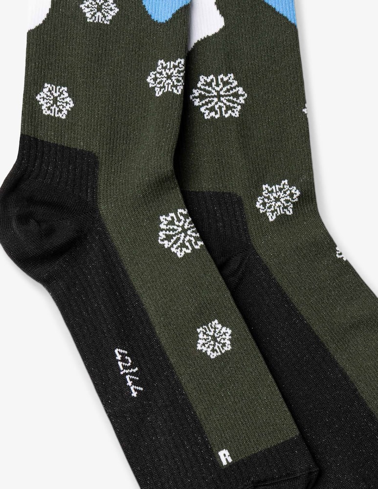 rinascente Colmar Calze sci con stampa