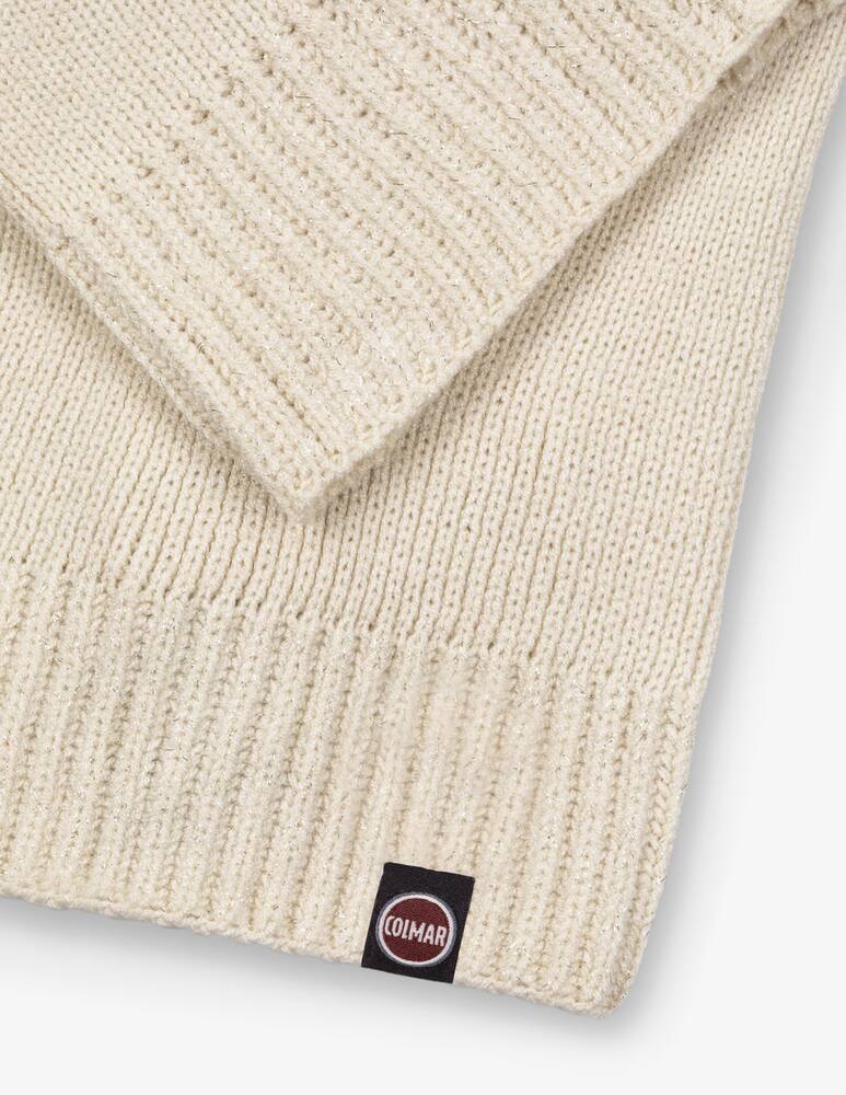 rinascente Colmar Collo con banda lurex