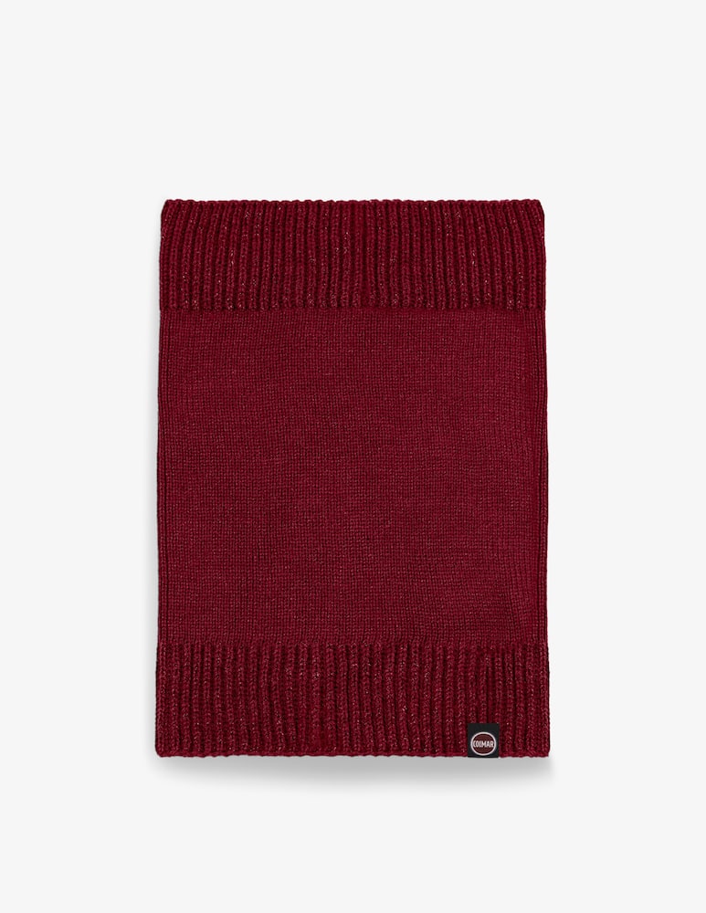 rinascente Colmar Collo con banda lurex