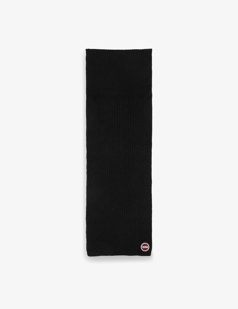 rinascente Colmar Sciarpa a coste con logo