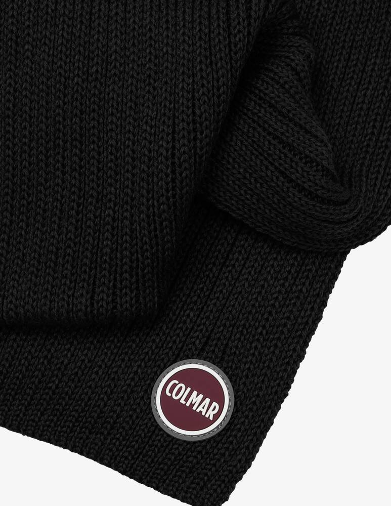 rinascente Colmar Sciarpa a coste con logo