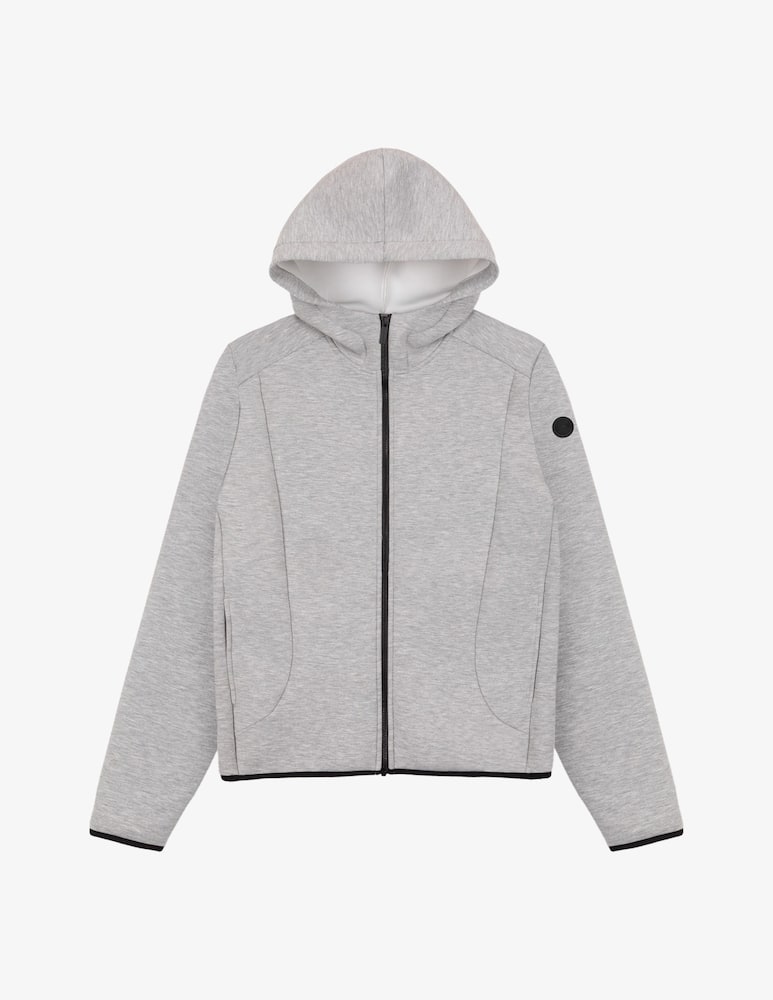 rinascente Colmar Felpa scuba con cappuccio